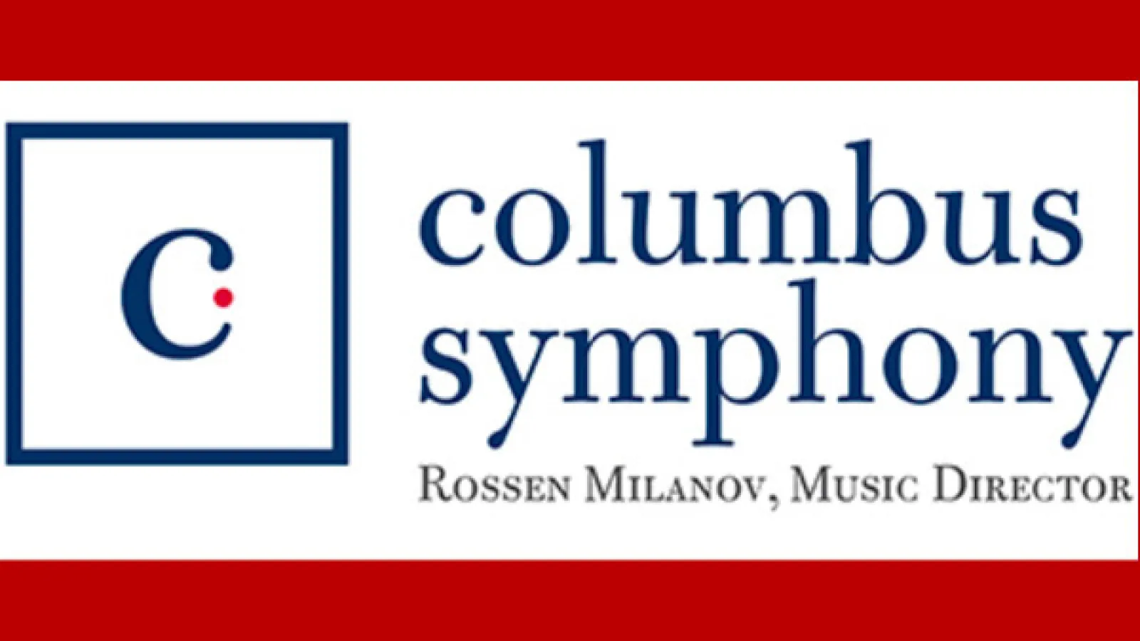 Columbus Symphony logo-centered