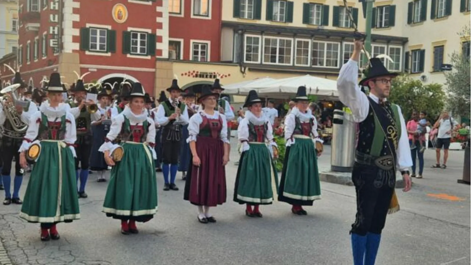 Vienna: Stadtmusik in Lienz