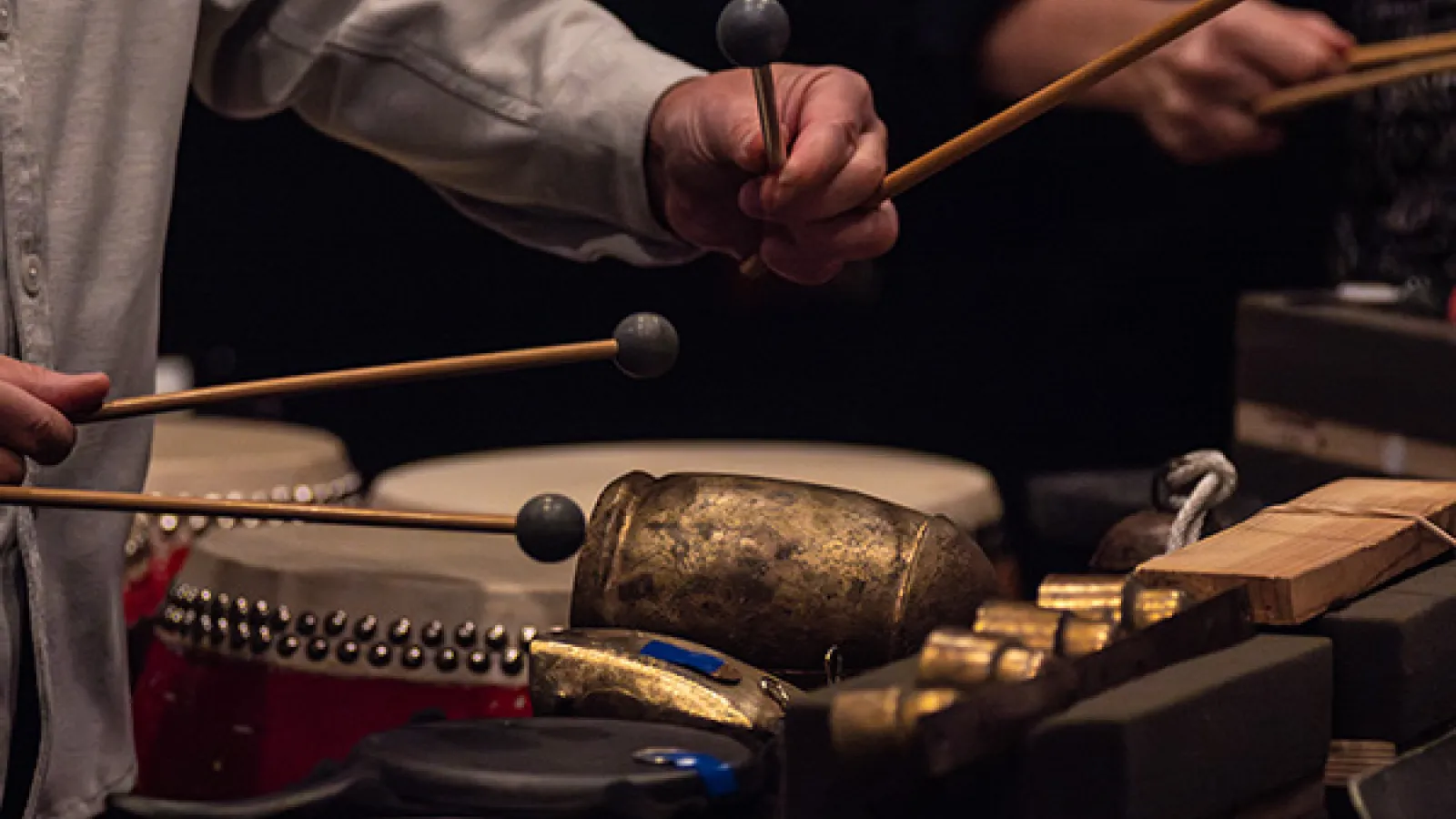 Percussion Ensemble event
