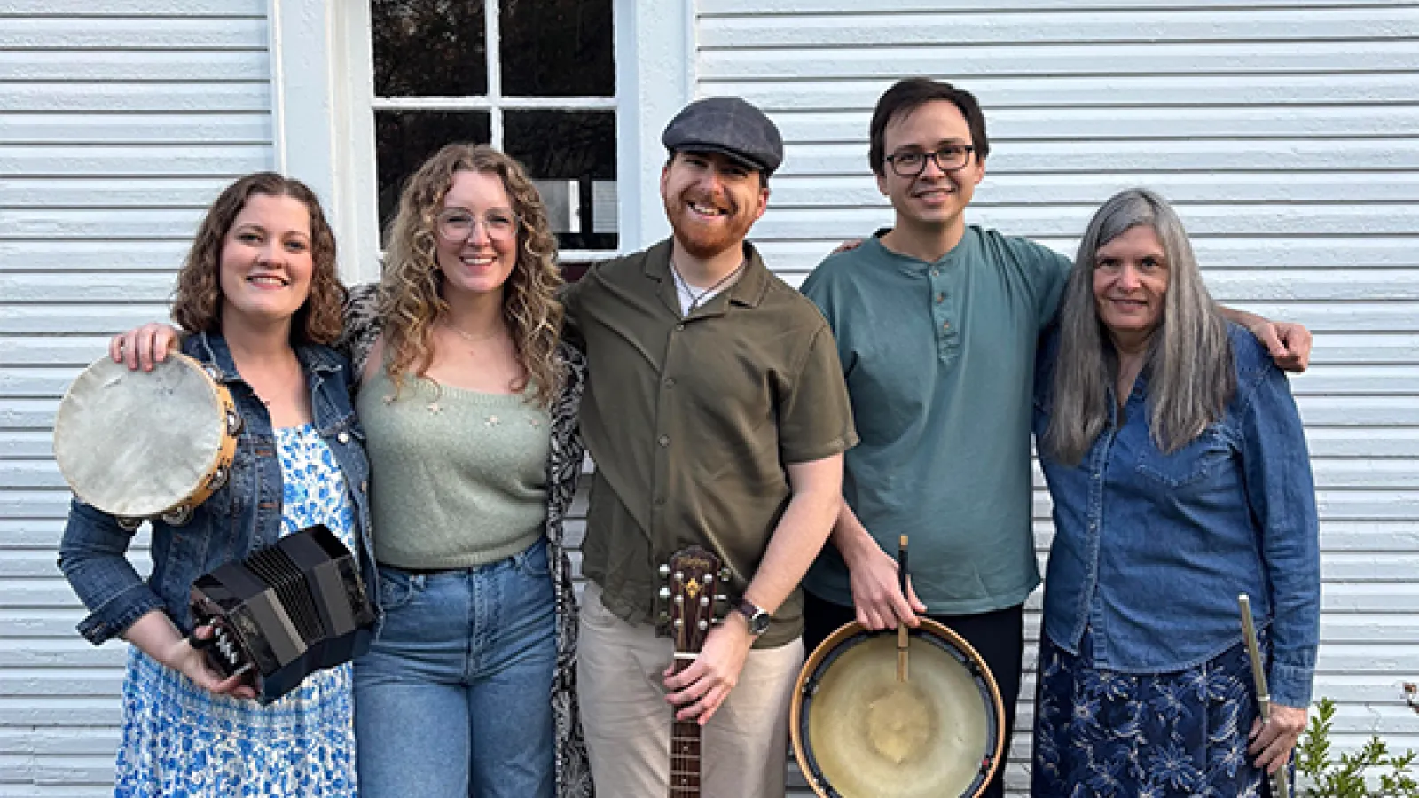 PhD student’s lifelong passion for music connects continents