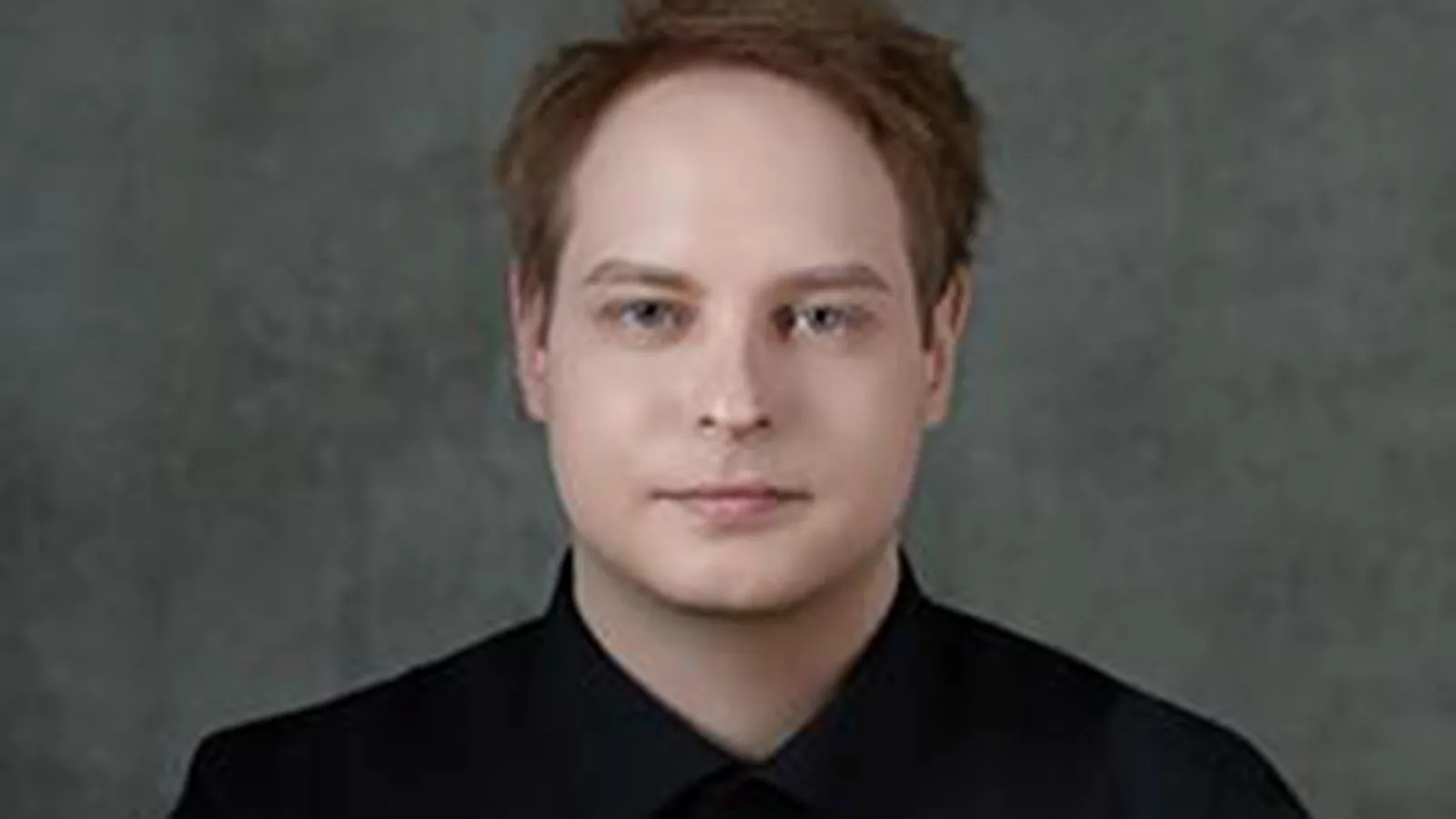 Faculty recital: Andrii Isakov, violin