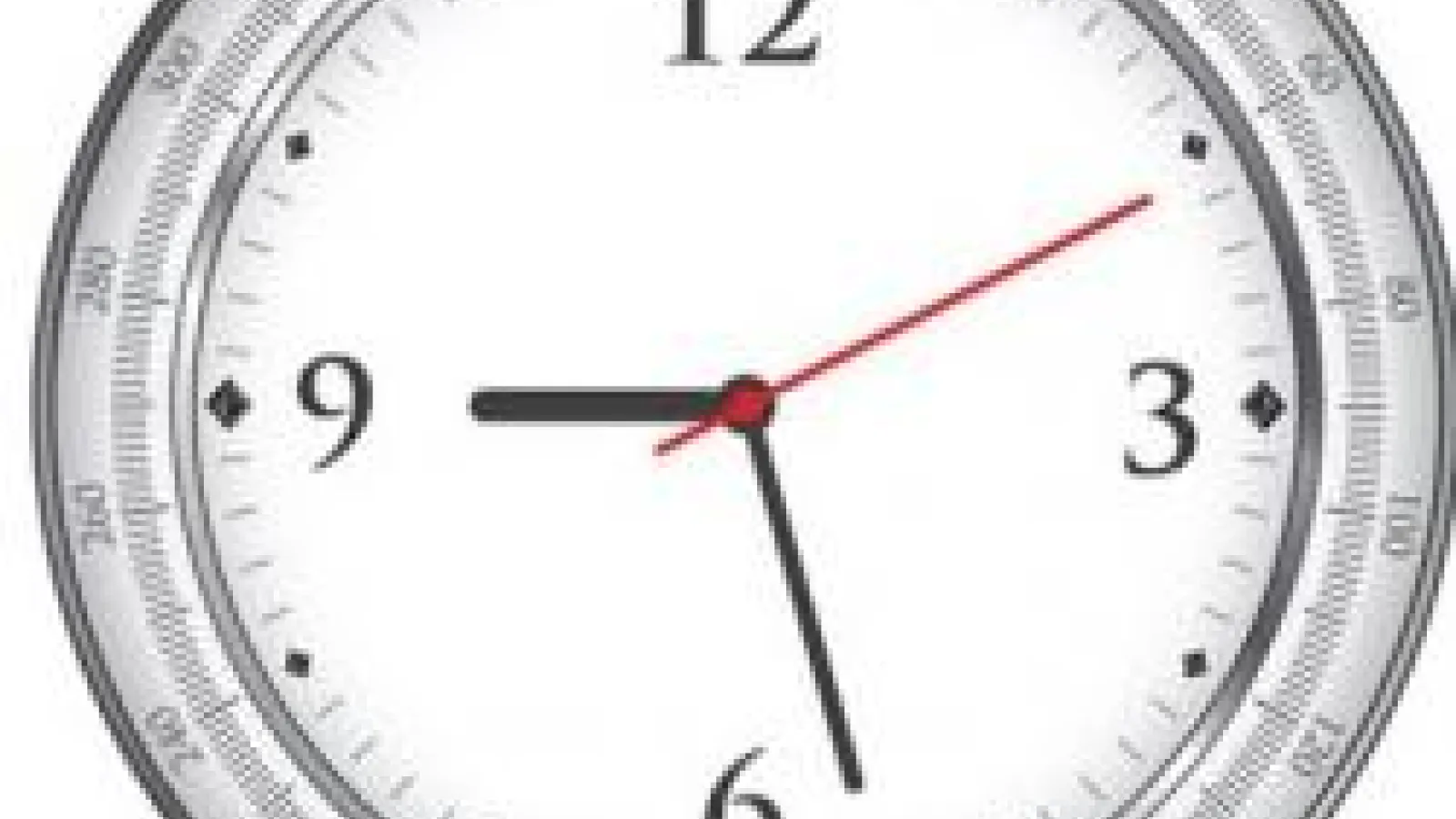 Daylight Savings Time Ends event page