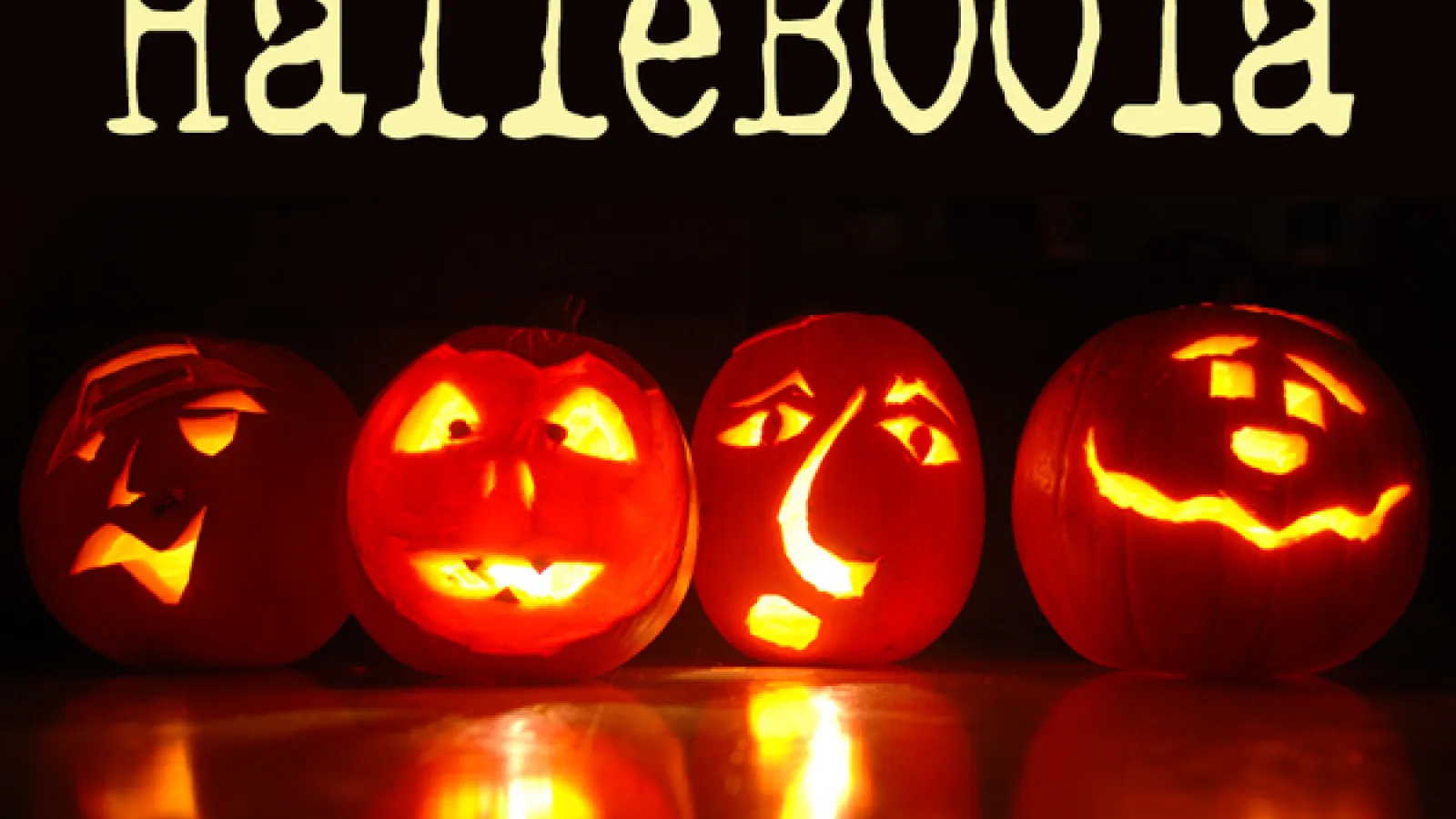 HalleBOOia event page