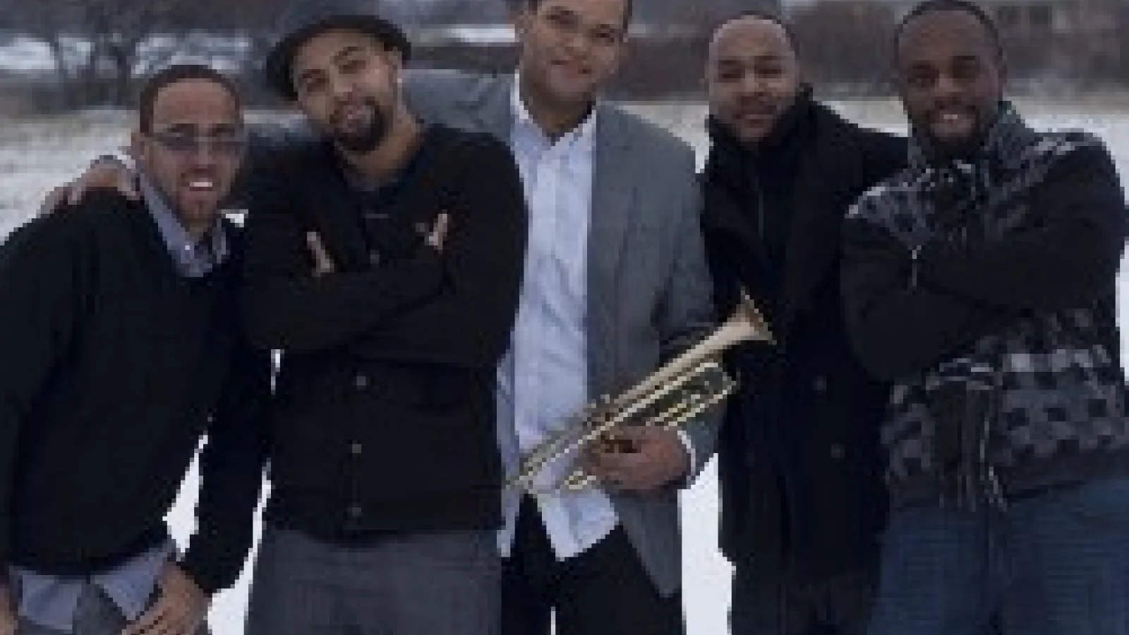 John Hollenbeck Large Ensemble photo
