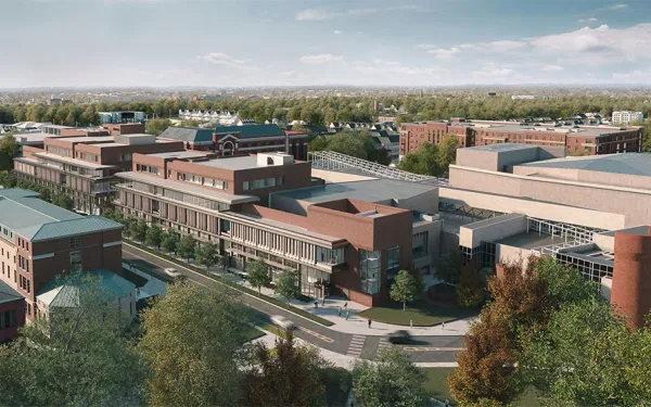Arts District Rendering