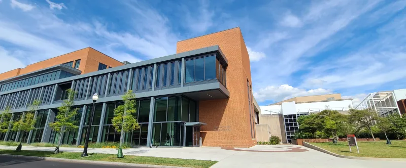 Timashev Family Music Building