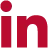 LinkedIn icon