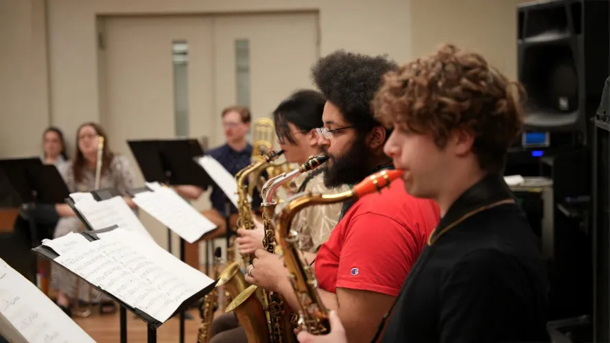 Jazz Studies