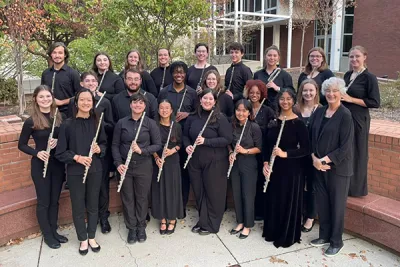 Flute Troupe 2024-2025