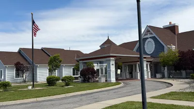 The Gardens care facility at Paulding