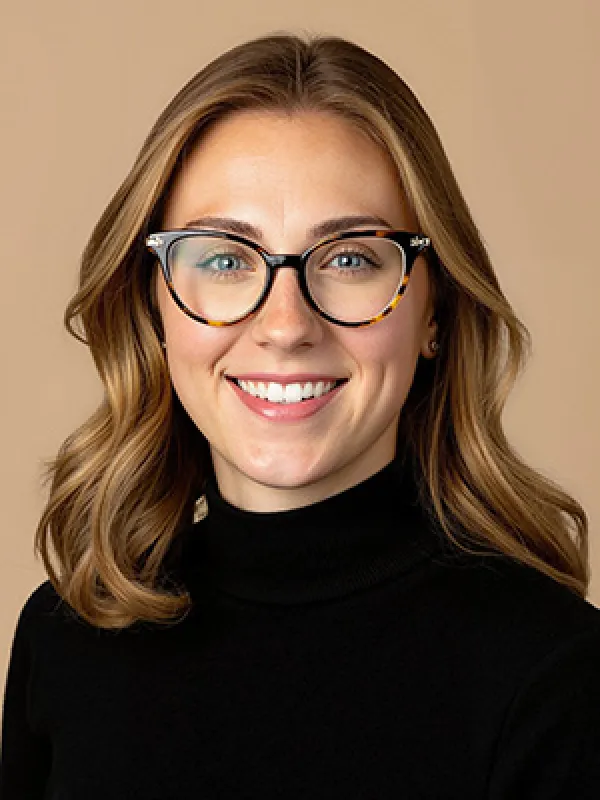Brooke Woods' graduate associate profile