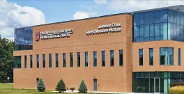 Jameson Crane Sports Medicine Institute building