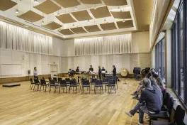 Timashev Room 160