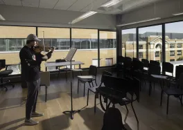 Timashev Room 300