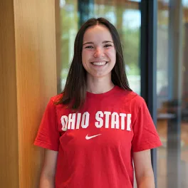 Allie Polzin, School of Music Ambassador 2025-26