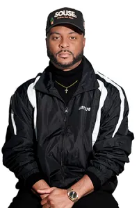 Stevie "Dr. View" Johnson