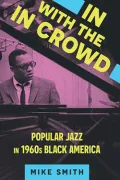 Book cover, In with the In Crowd, Mike Smith
