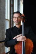 Lachezar Kostov, cello